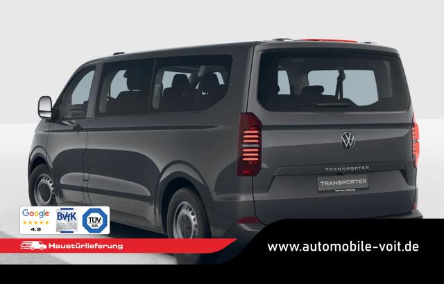 Volkswagen T7 Kombi 2.0 TDI 150 L2 LED 9S Kam PDC ConP Temp 