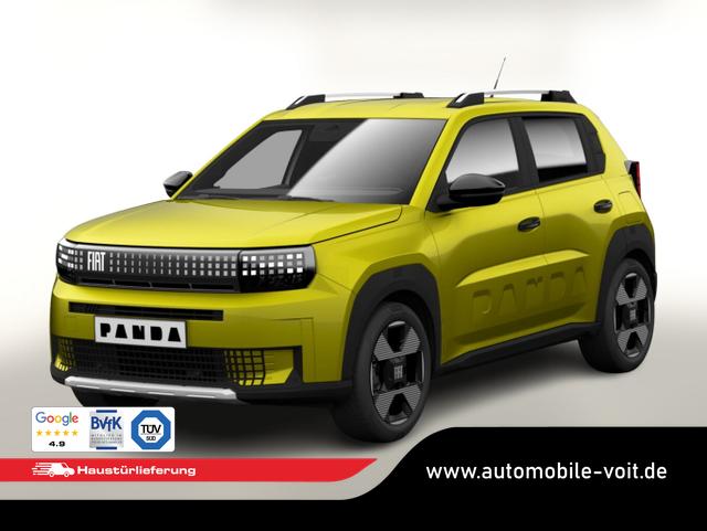 Fiat Grande Panda - La Prima MHEV 110 eDCT LED Nav SHZ