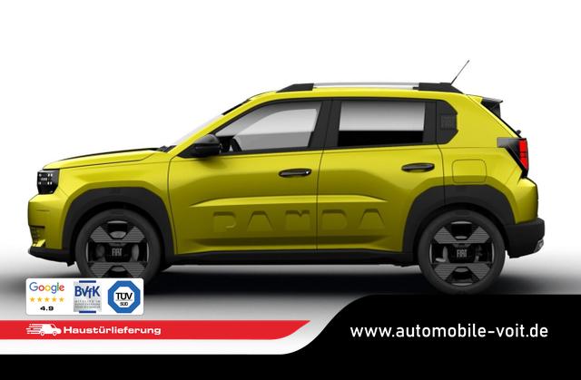 Fiat Grande Panda La Prima MHEV 110 eDCT LED Nav SHZ 