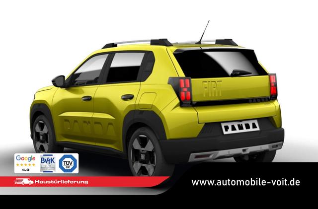 Fiat Grande Panda La Prima MHEV 110 eDCT LED Nav SHZ 