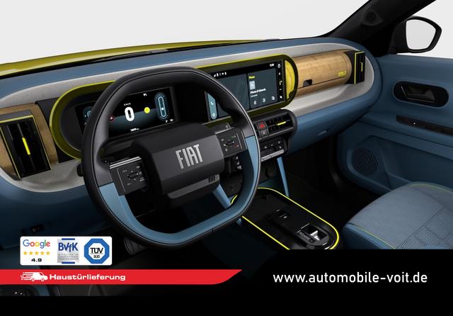 Fiat Grande Panda La Prima MHEV 110 eDCT LED Nav SHZ 