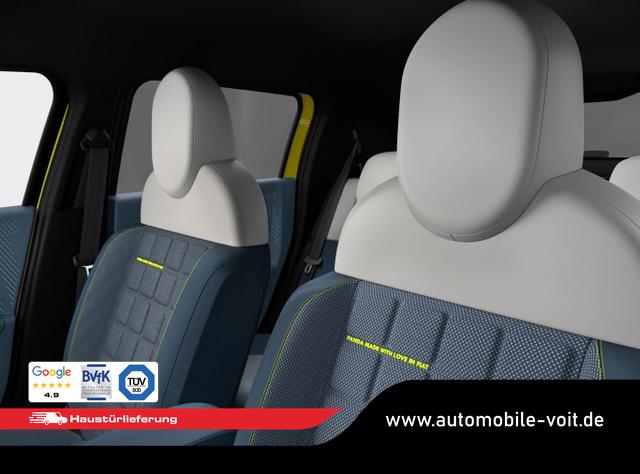 Fiat Grande Panda La Prima MHEV 110 eDCT LED Nav SHZ 