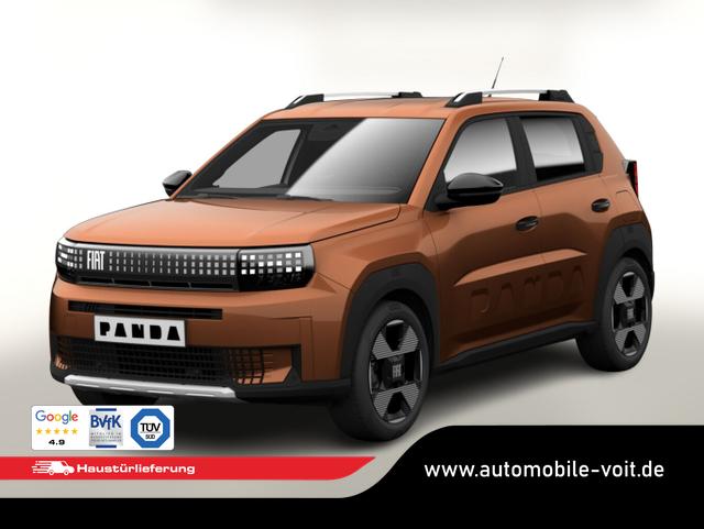 Fiat Grande Panda - La Prima MHEV 110 eDCT LED Nav SHZ