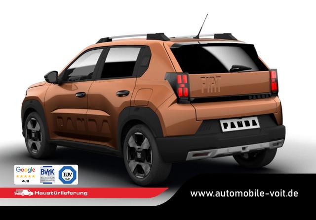 Fiat Grande Panda La Prima MHEV 110 eDCT LED Nav SHZ 