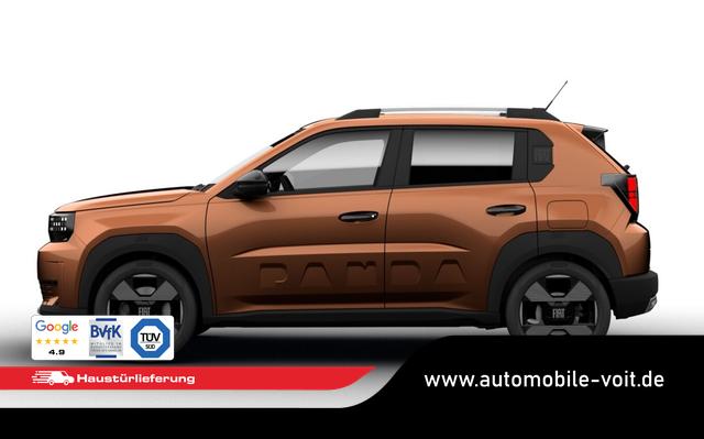 Fiat Grande Panda La Prima MHEV 110 eDCT LED Nav SHZ 