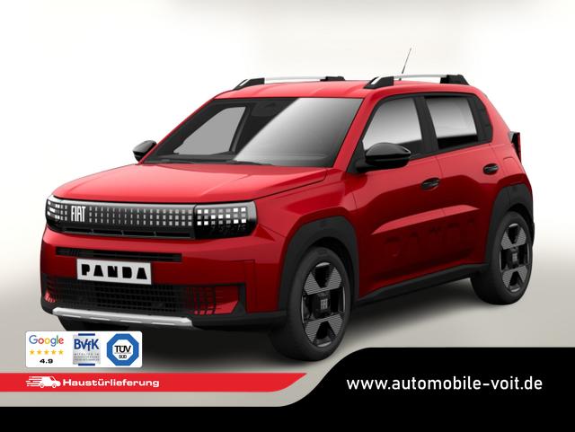 Fiat Grande Panda - La Prima MHEV 110 eDCT LED Nav SHZ