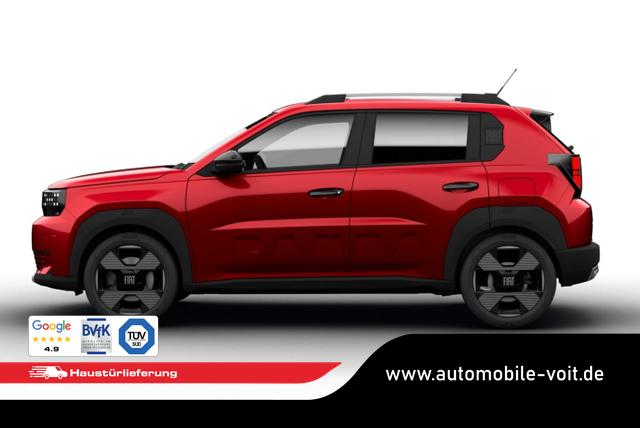 Fiat Grande Panda La Prima MHEV 110 eDCT LED Nav SHZ 