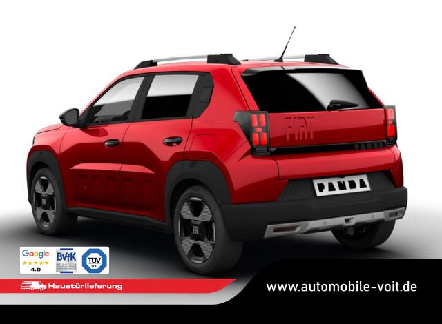 Fiat Grande Panda La Prima MHEV 110 eDCT LED Nav SHZ 