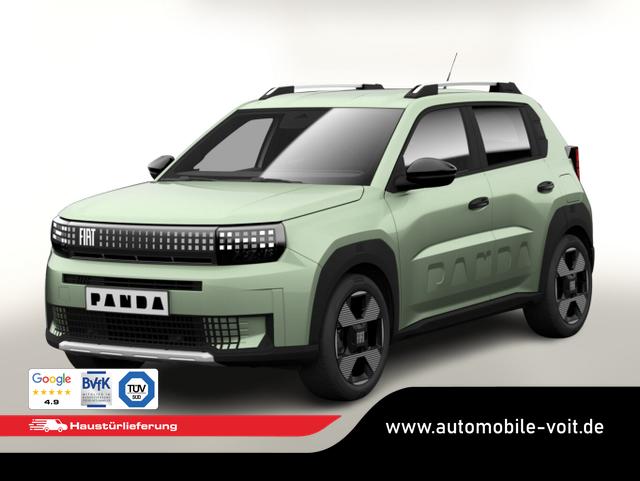 Fiat Grande Panda - La Prima MHEV 110 eDCT LED Nav SHZ