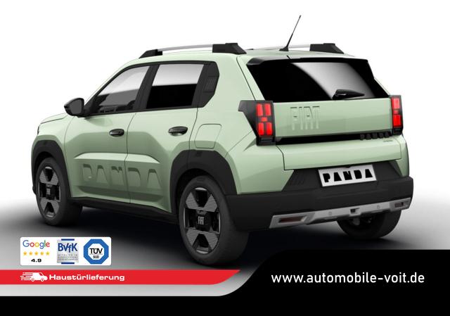 Fiat Grande Panda La Prima MHEV 110 eDCT LED Nav SHZ 