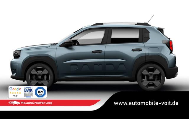 Fiat Grande Panda La Prima MHEV 110 eDCT LED Nav SHZ 