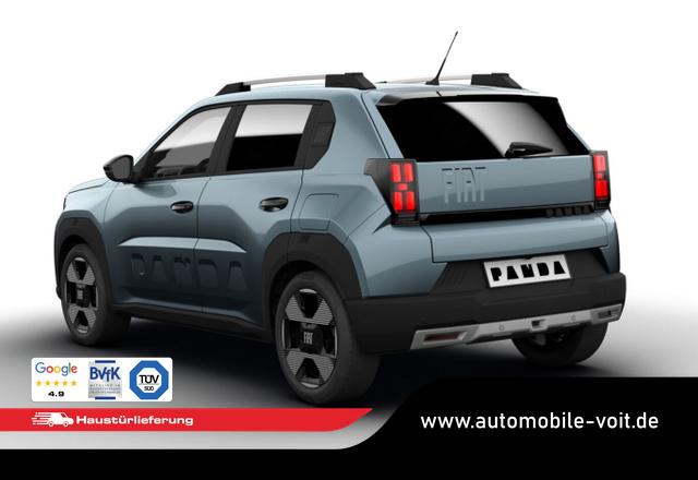 Fiat Grande Panda La Prima MHEV 110 eDCT LED Nav SHZ 