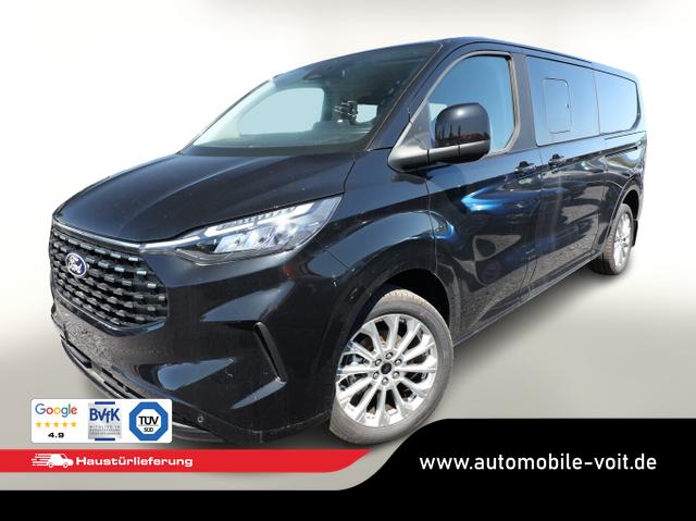 Ford Tourneo Custom - Titanium TDCi 170 AT8 320 L2 Tit. Nav ACC