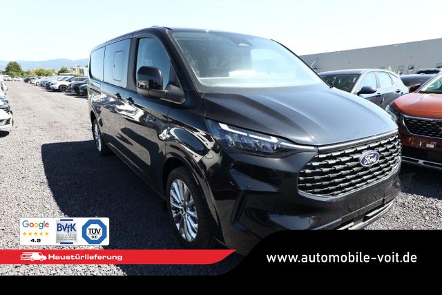 Ford Tourneo Custom Titanium TDCi 170 AT8 320 L2 Tit. Nav ACC 