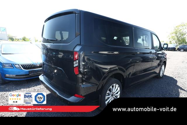 Ford Tourneo Custom Titanium TDCi 170 AT8 320 L2 Tit. Nav ACC 