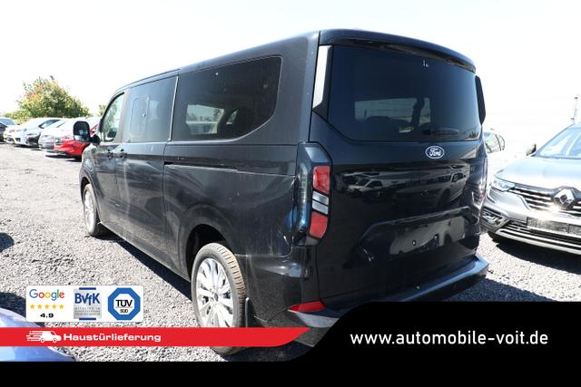Ford Tourneo Custom Titanium TDCi 170 AT8 320 L2 Tit. Nav ACC 