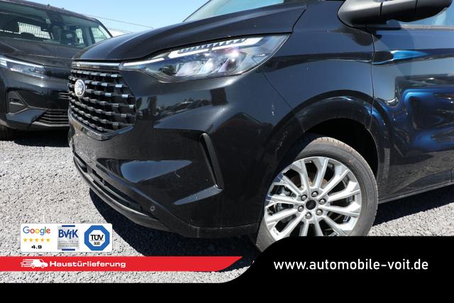 Ford Tourneo Custom Titanium TDCi 170 AT8 320 L2 Tit. Nav ACC 