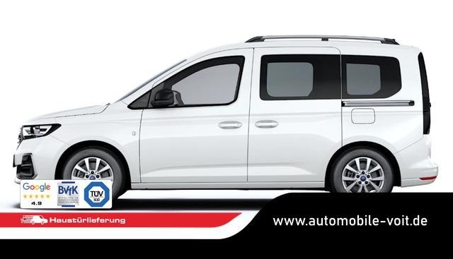 Ford Tourneo Connect Titanium TDCi 122 Aut Tit ACC SHZ Kam 17Z 