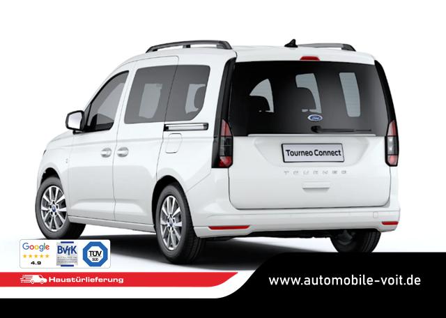 Ford Tourneo Connect Titanium TDCi 122 Aut Tit ACC SHZ Kam 17Z 