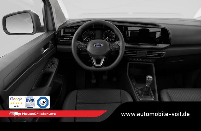 Ford Tourneo Connect Titanium TDCi 122 Aut Tit ACC SHZ Kam 17Z 