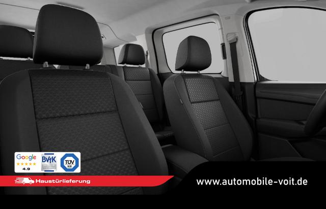 Ford Tourneo Connect Titanium TDCi 122 Aut Tit ACC SHZ Kam 17Z 