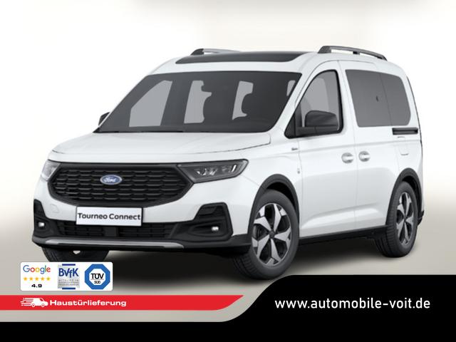 Ford Tourneo Connect - Active TDCI 122 Aut Nav ACC AHK