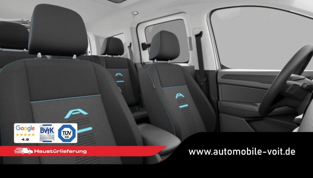 Ford Tourneo Connect Active TDCI 122 Aut Nav ACC AHK 