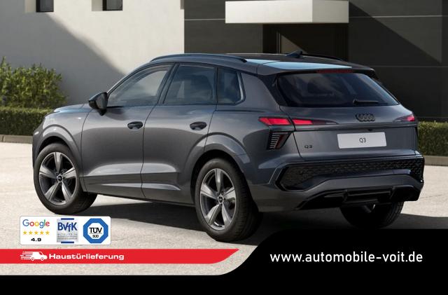 Audi Q3 S line 2xS neues Modell Tech 19Z KlimaP Privacy 