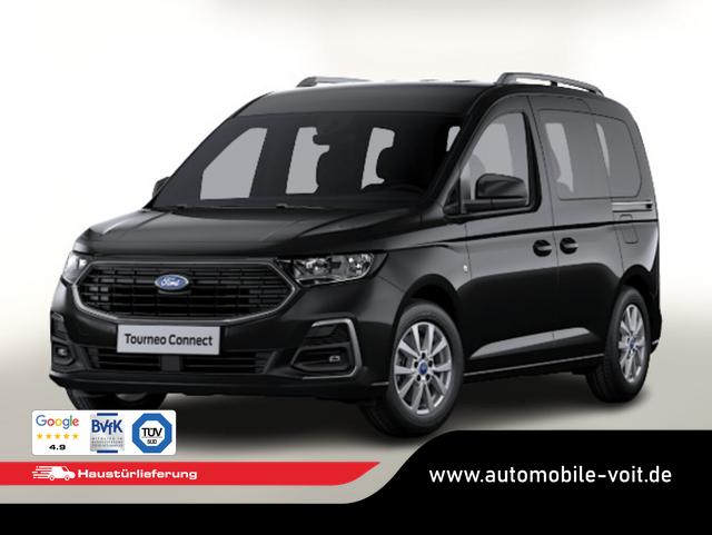Ford Tourneo Connect - Titanium TDCi 122 Aut Tit LED ACC SHZ Kam