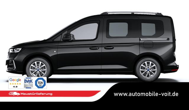 Ford Tourneo Connect Titanium TDCi 122 Aut Tit LED ACC SHZ Kam 