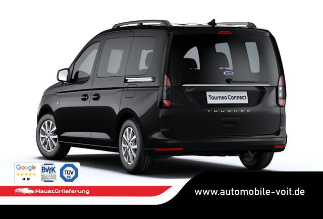 Ford Tourneo Connect Titanium TDCi 122 Aut Tit LED ACC SHZ Kam 