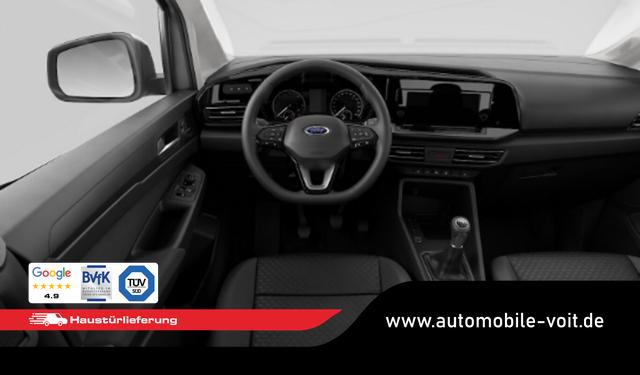 Ford Tourneo Connect Titanium TDCi 122 Aut Tit LED ACC SHZ Kam 