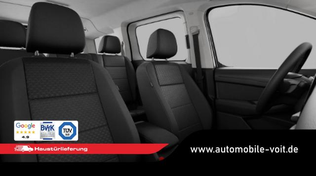 Ford Tourneo Connect Titanium TDCi 122 Aut Tit LED ACC SHZ Kam 