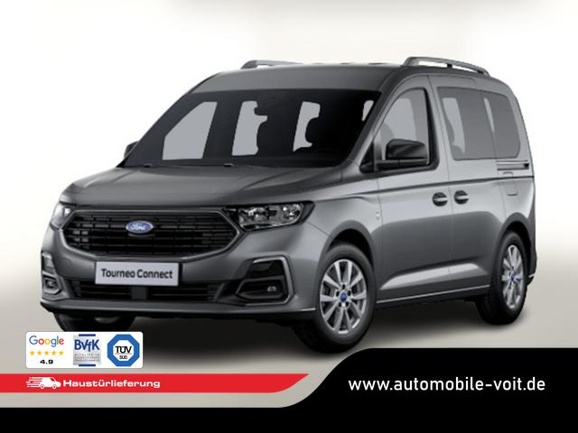 Ford Tourneo Connect - Titanium TDCi 122 Aut Tit AHK LED ACC SHZ