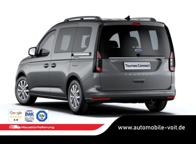 Ford Tourneo Connect Titanium TDCi 122 Aut Tit AHK LED ACC SHZ 