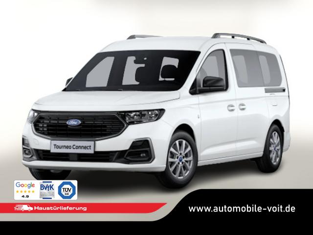 Ford Grand Tourneo - Titanium Connect TDCi 122 Aut Tit LED SHZ