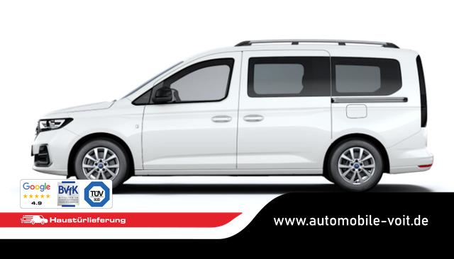Ford Grand Tourneo Titanium Connect TDCi 122 Aut Tit LED SHZ 