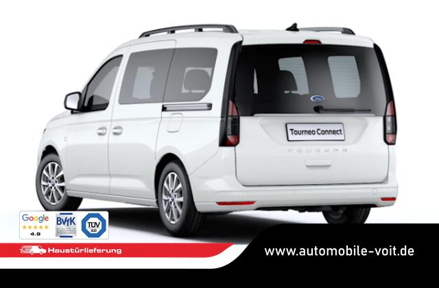 Ford Grand Tourneo Titanium Connect TDCi 122 Aut Tit LED SHZ 