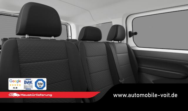 Ford Grand Tourneo Titanium Connect TDCi 122 Aut Tit LED SHZ 