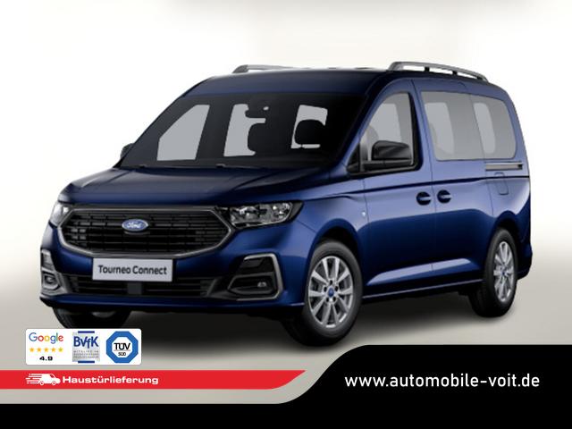 Ford Grand Tourneo - Titanium Connect TDCi 122 Aut Tit LED SHZ