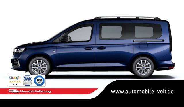 Ford Grand Tourneo Titanium Connect TDCi 122 Aut Tit LED SHZ 