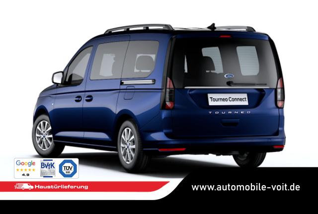 Ford Grand Tourneo Titanium Connect TDCi 122 Aut Tit LED SHZ 