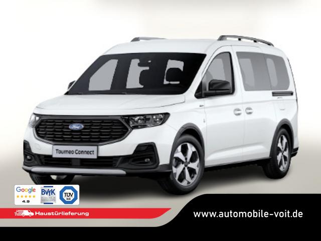 Ford Grand Tourneo - Active Connect TDCI 122 Aut SHZ