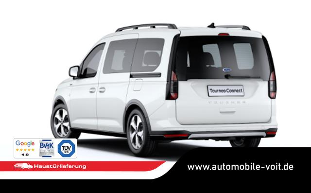 Ford Grand Tourneo Active Connect TDCI 122 Aut SHZ 