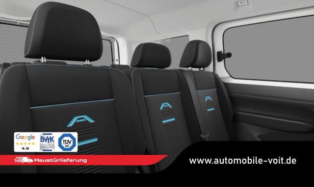 Ford Grand Tourneo Active Connect TDCI 122 Aut AHK 