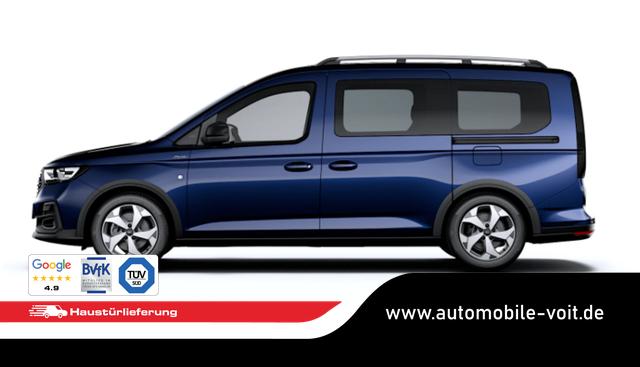 Ford Grand Tourneo Active Connect TDCI 122 Aut SHZ 