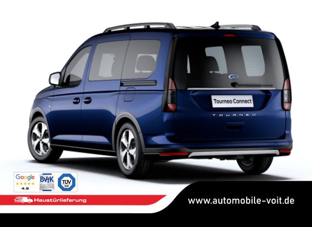 Ford Grand Tourneo Active Connect TDCI 122 Aut SHZ 