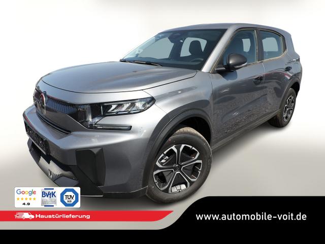 Citroën C3 Aircross - Turbo 100 YOU Temp LED PDC LaneA Iso