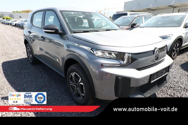 Citroën C3 Aircross Turbo 100 YOU Temp LED PDC LaneA Iso 