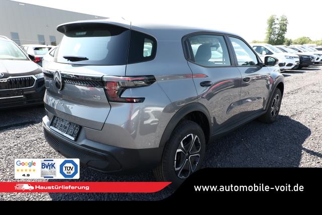 Citroën C3 Aircross Turbo 100 YOU Temp LED PDC LaneA Iso 